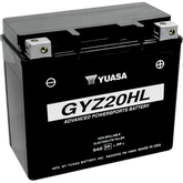 YUASA AGM Battery - GYZ20HL YUAM720GH